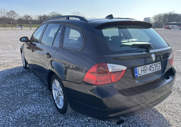 BMW Seria 3 cena 14900 przebieg: 299000, rok produkcji 2006 z Warszawa małe 742